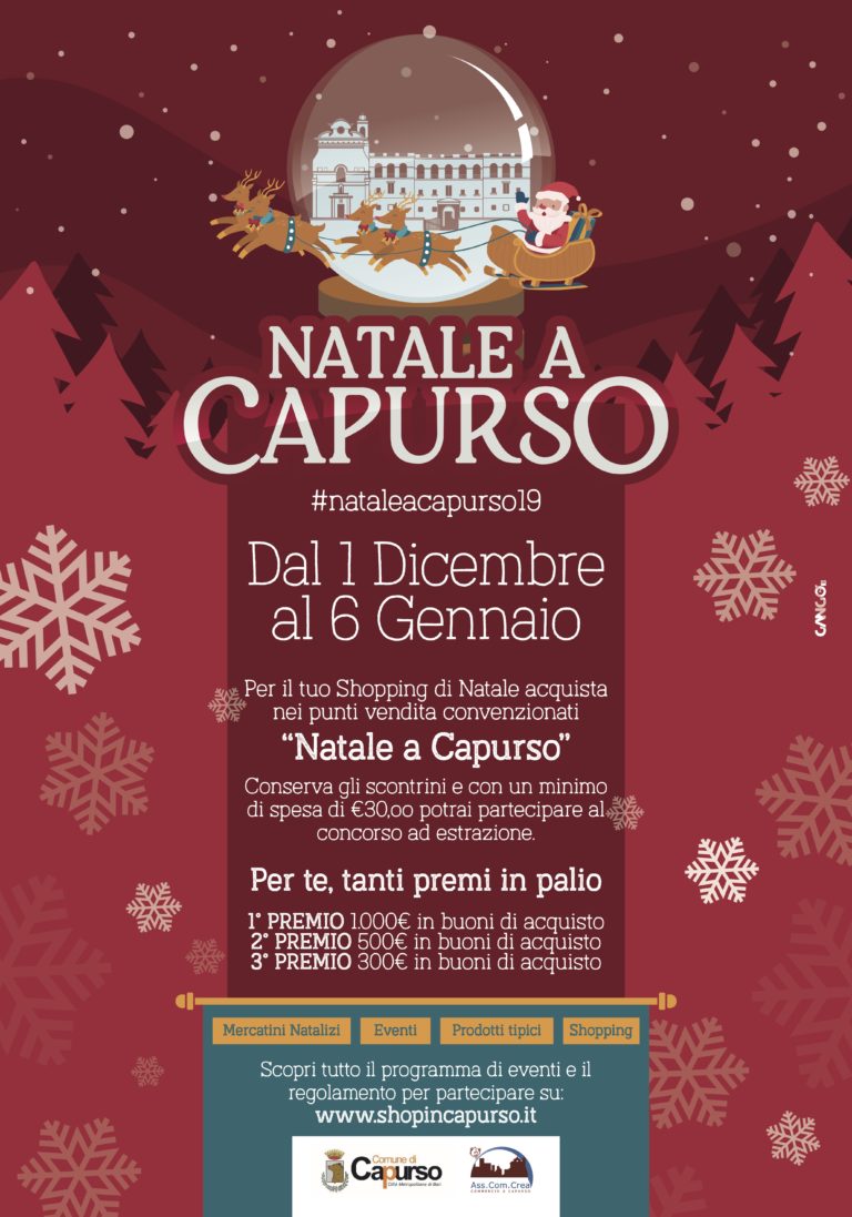 Natale a Capurso