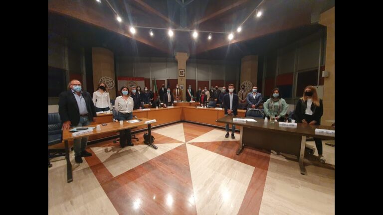 Consiglio Comunale di Capurso del 26 ottobre 2020