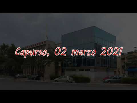 Consiglio Comunale di Capurso del 2 marzo 2021