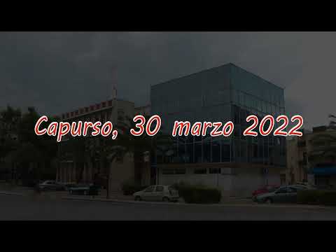 Consiglio Comunale di Capurso del 30 marzo 2022