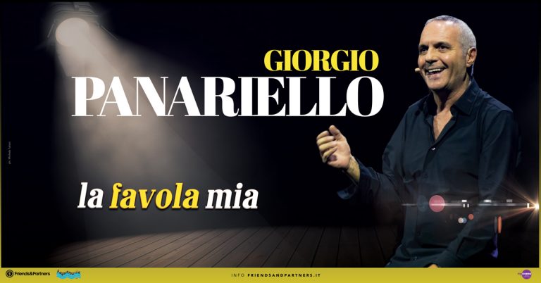 La Puglia che ride 2022 con Giorgio Panariello