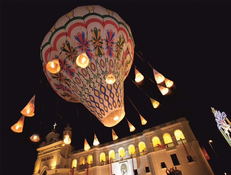 Festa della Madonna del Pozzo a Capurso. Dal 26 al 29 agosto 2022